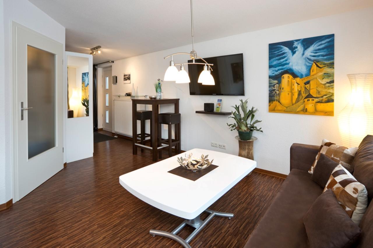 Haus Schlossblick Apartment Füssen Exterior foto